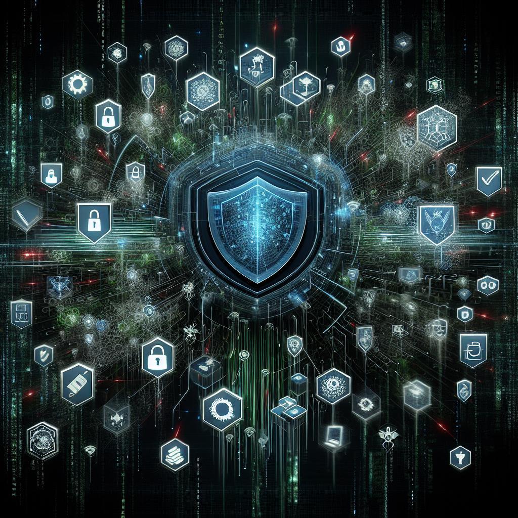 Cybersecurity: Aktuelle Angriffstrends und wirksame Abwehrstrategien