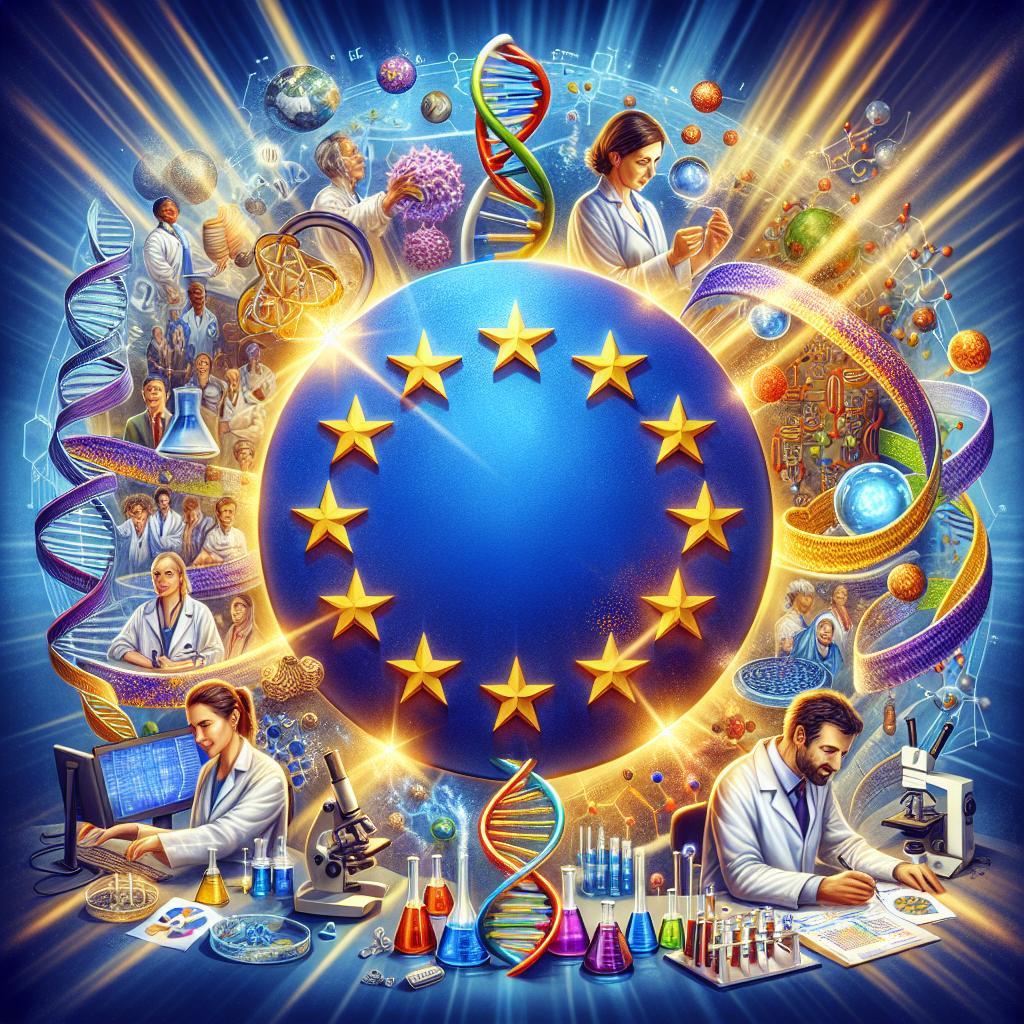 EU-Sicherheitsprojekte: Wie europäische Forschungsinitiativen neue Standards setzen